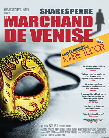 Le Marchand de Venise