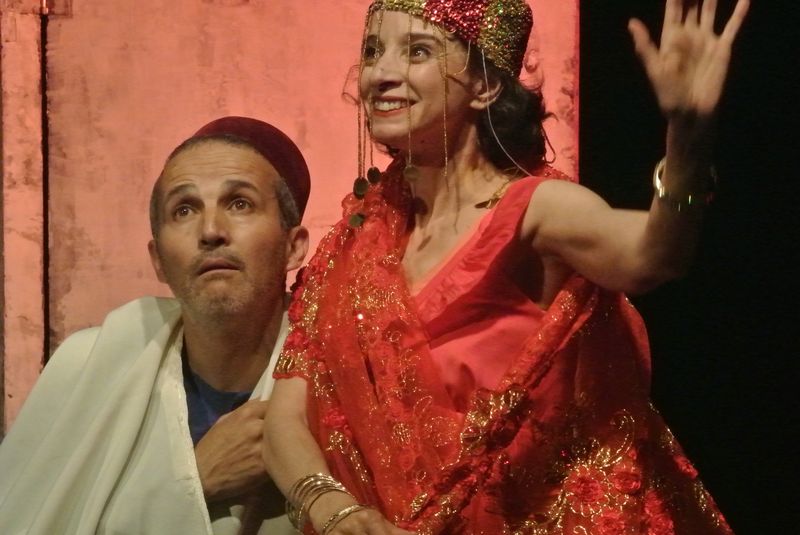 LE VOLEUR D’AUTOBUS De Boubakeur Makhoukh