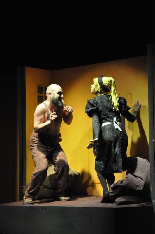 VOLPONE  De Ben Jonson