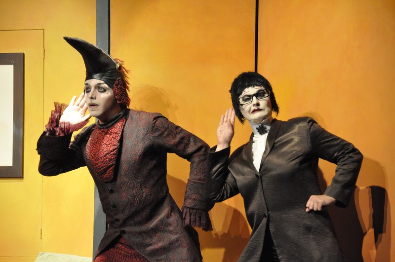 VOLPONE  De Ben Jonson