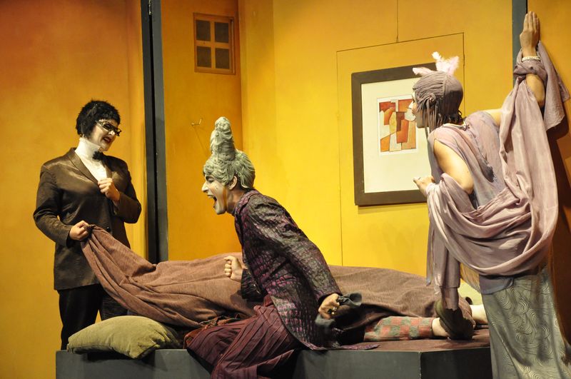 VOLPONE  De Ben Jonson