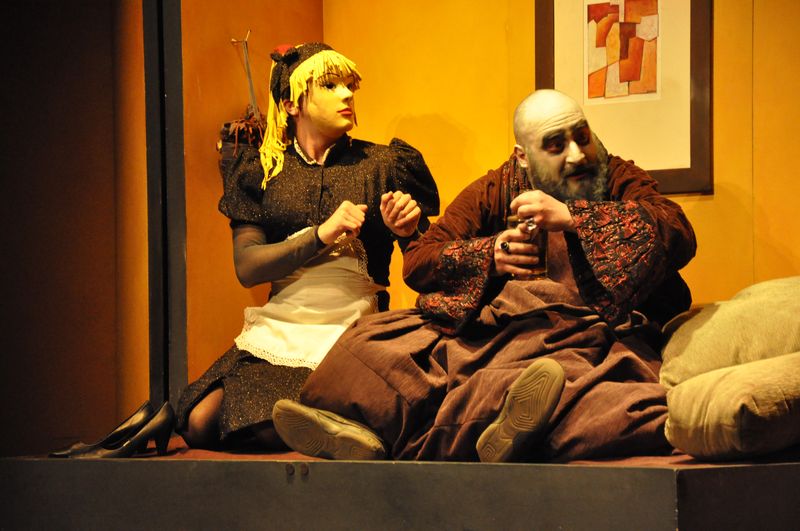 VOLPONE  De Ben Jonson