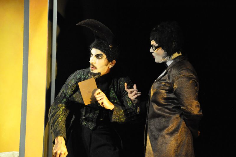 VOLPONE  De Ben Jonson