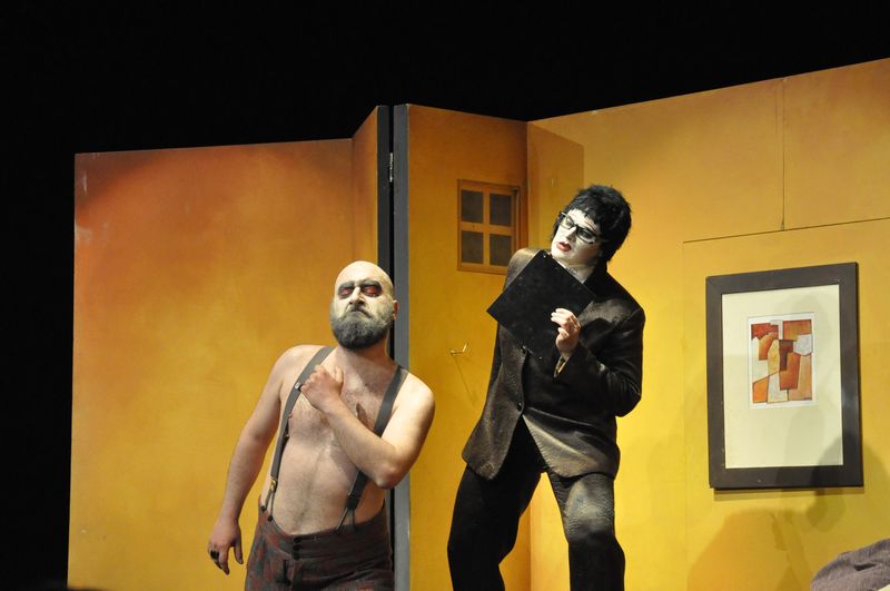 VOLPONE  De Ben Jonson
