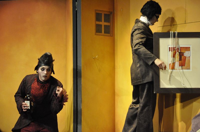 VOLPONE  De Ben Jonson