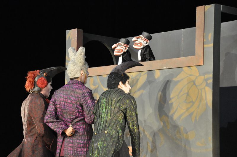VOLPONE  De Ben Jonson