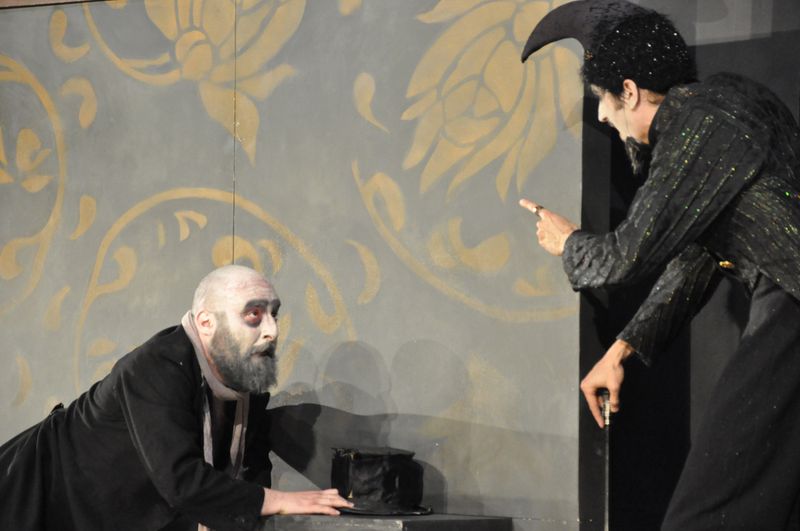VOLPONE  De Ben Jonson