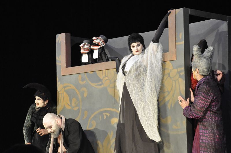 VOLPONE  De Ben Jonson