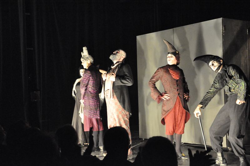 VOLPONE  De Ben Jonson