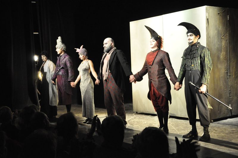 VOLPONE  De Ben Jonson