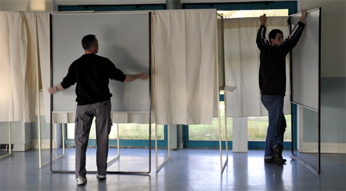La gauche conforte sa majorité dans l'Oise