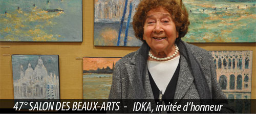 47° SALON DES BEAUX-ARTS