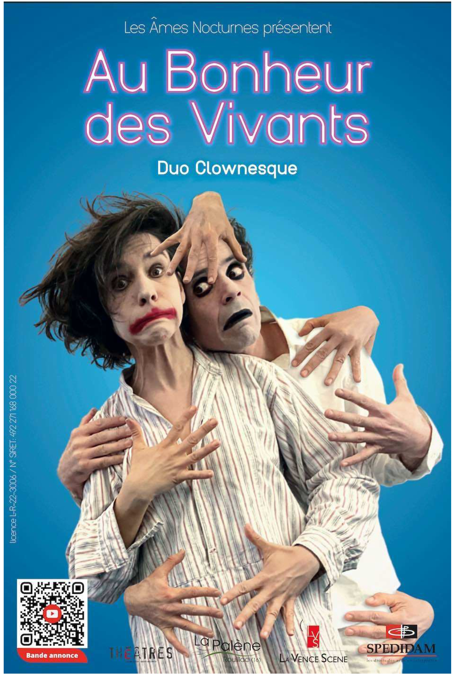 Au Bonheur des vivants