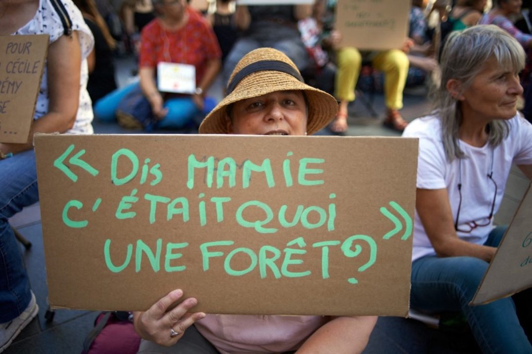 Concession ou trahison ? Sagesse ou inconscience ?