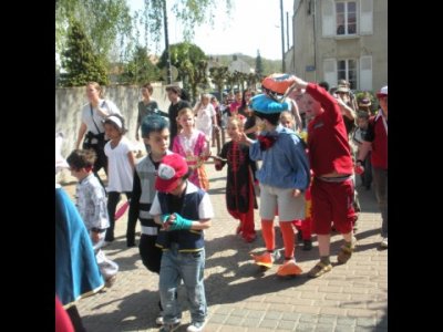 Carnaval des enfants