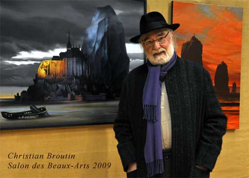 Christian Broutin, Instantané