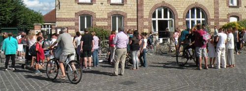 Coye, un village où l’on dialogue