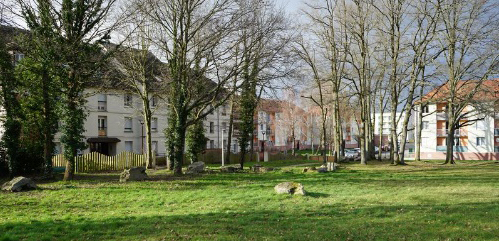 Coye, un village solidaire