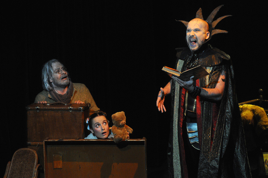 Le mangeur de contes
