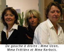 Ecoles : la parole aux directrices