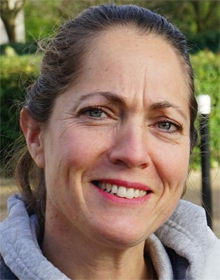 Entretien avec Cécile Malet