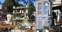 Grande Brocante des Familles, le 7 juin 2009