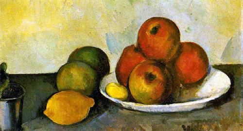 Haute comme quatre pommes