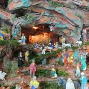 La crèche de Paul : Noël en Provence