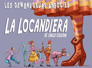 LA LOCANDIERA