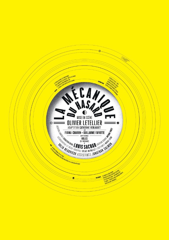 La Mécanique du hasard