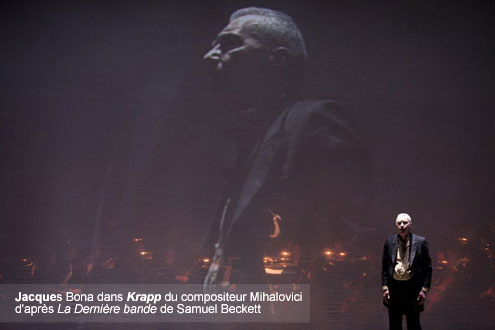 Jacques Bona, la musique au théâtre
