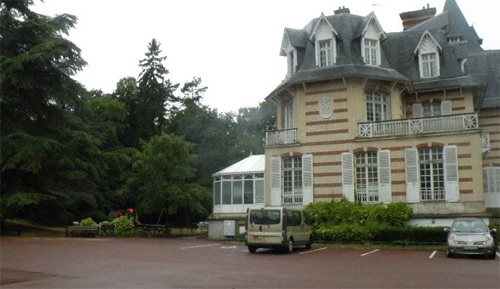 La scolarisation des enfants des Trois Châteaux