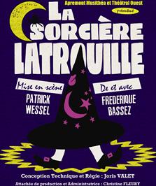 LA SORCIÈRE LATROUILLE