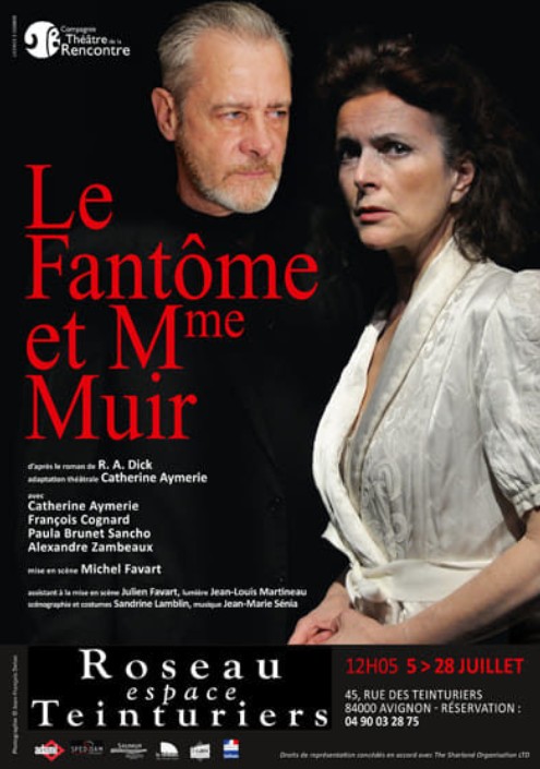 Le fantôme et Mme Muir
