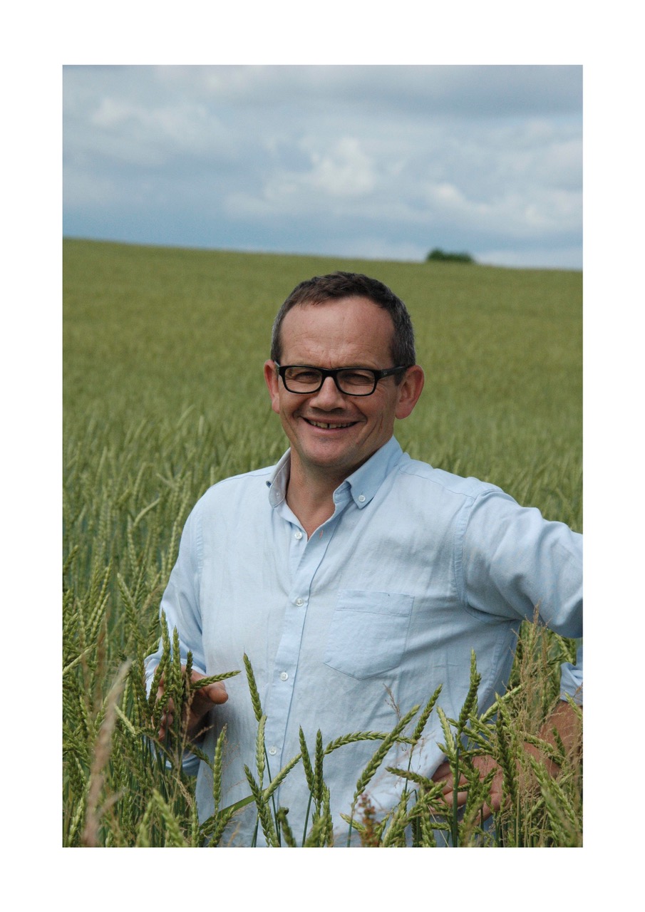Les bienfaits de l'agriculture biologique