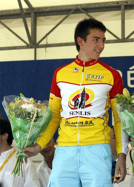 LES VÉLOS DE VINCENT GINELLI