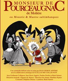 MONSIEUR DE POURCEAUGNAC