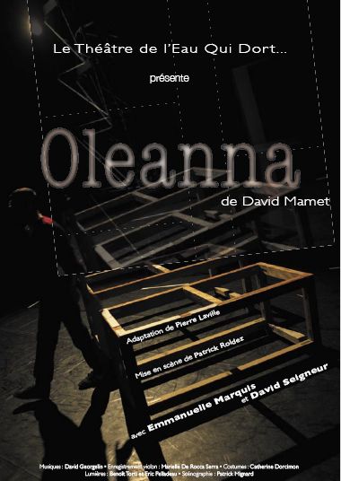 OLEANNA