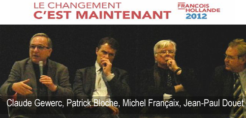 TABLE RONDE AUTOUR DES ACTEURS DU SPECTACLE VIVANT