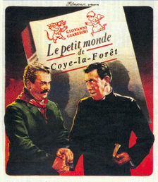 Un presbytère bien encombrant