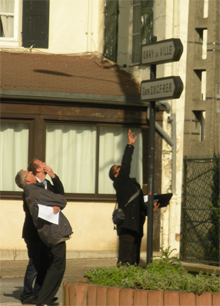VIDEO-SURVEILLANCE : UN CASTING DE PYLONES