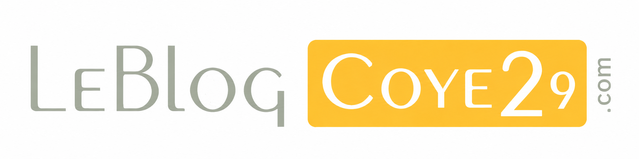 Le Blog Coye29